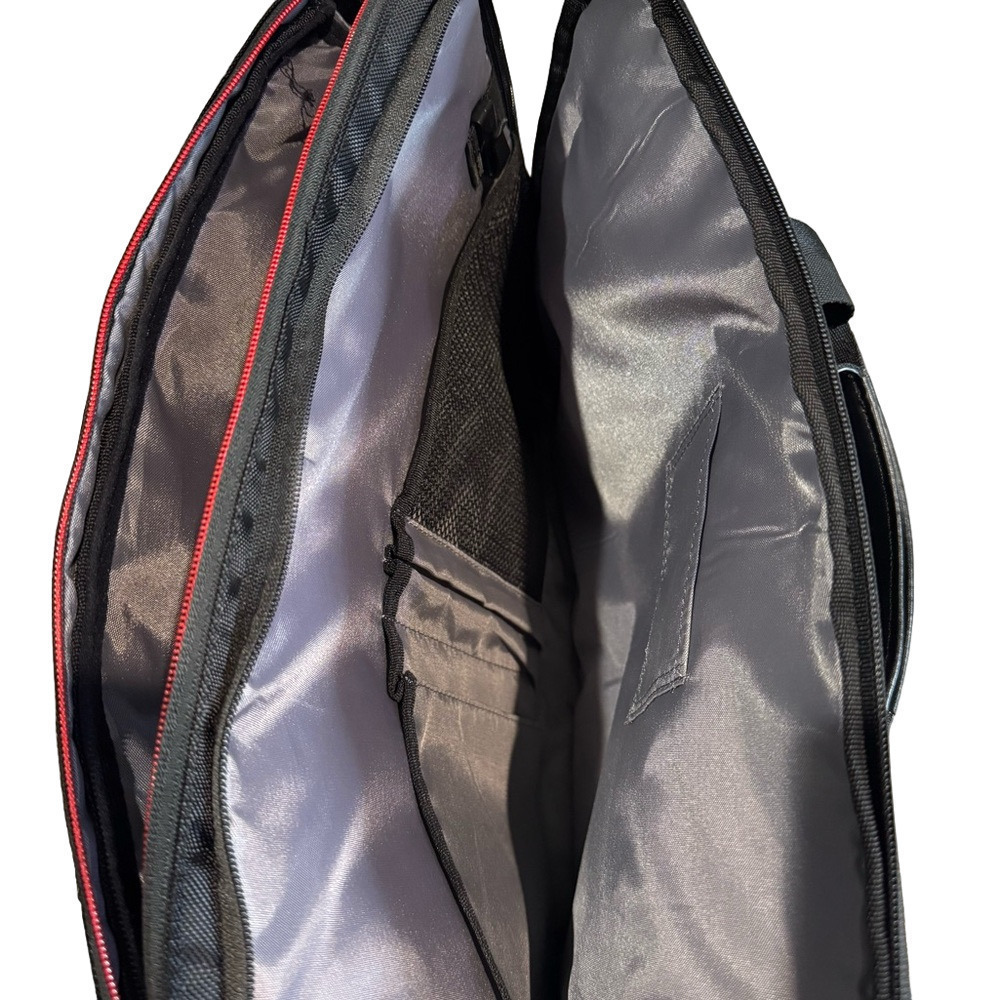 Lenovo Black and Red Laptop Bag for 15” - Picture 5 of 6